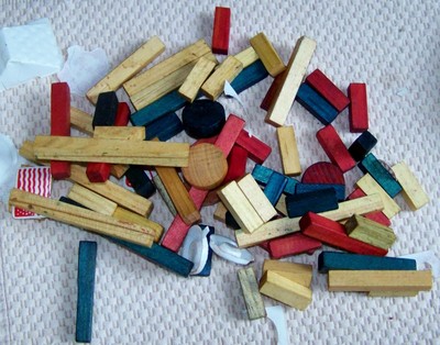 magic wood blocks