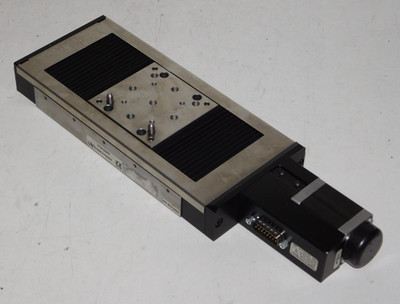 Newport UTS100PP Stepper Motor Linear Translation Stage Unit Micro Controle ESP