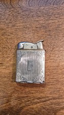 Vintage Evans Fuel Roller Pocket Lighter and ...