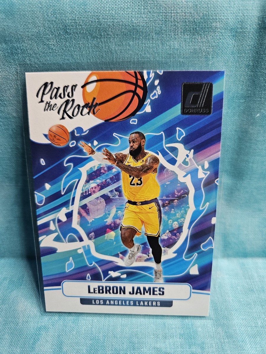 その他 nba panini clearly donruss LEBRON JAMES Amazon.com: 2023-24 Donruss Complete Players #1 LeBron James