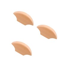 Reusable Wooden Tuning Peg Tool for Cello String Instrument Maintenance