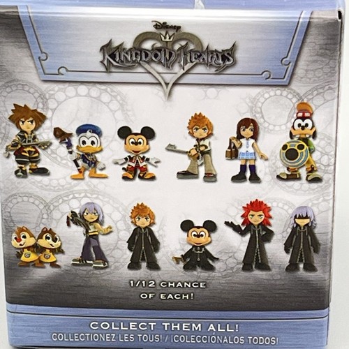 Disney Kingdom Hearts Mystery Mini Funko Sora mit Key Vinyl Figur 1/12 - Bild 7 von 7