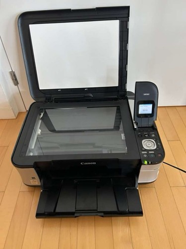 Canon PIXMA MP550 Tintenstrahldrucker Multifunktionsgerät