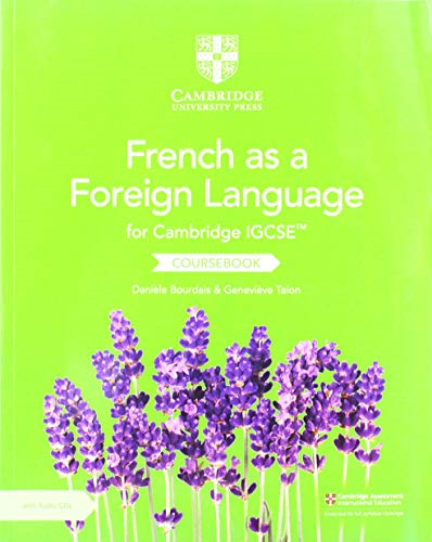 Cambridge IGCSE™ French as a Foreign Language... - Bourdais, Danièle