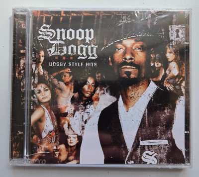 Snoop Dogg - Doggy Style Hits - 2 x CD NEW & SEALED