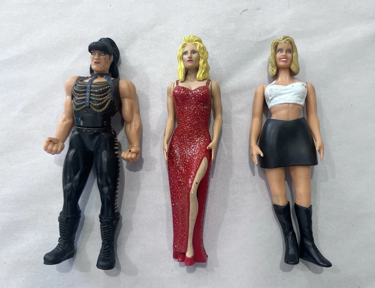 Sunny Wwe In Sports Action Figures for sale | eBay