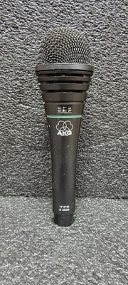 AKG D3900 Dynamic Hyper Cardioid Handheld Wired Microphone | eBay