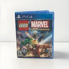 Refurbished Lego: Marvel Super Heroes (Sony PlayStation 4 PS4) Complete CIB
