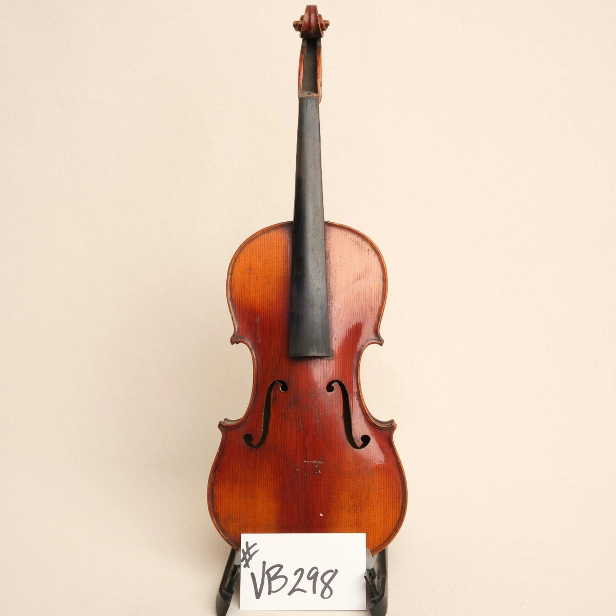 アメリカ製 オールド仕上げ 高級ヴァイオリン 4/4 Scotti (2002) 4/4 Size Vintage Violins for sale | eBay