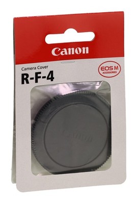 Canon 6786B001 RF 4 Gehäusedeckel für EOS M Digitalkamera