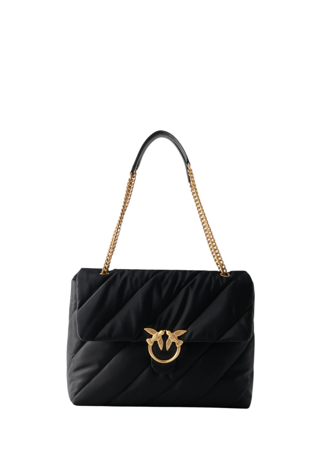 Pinko Donna Nero Love Puff Extra - Immagine 2