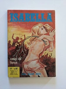 Go to product Isabella #82 - 1976