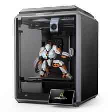 Creality K1 Speedy 3D Printer 600mm/s High-Speed Auto Leveling Remote Monitoring