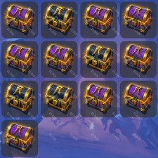 Albion Online • Twitch Drops • 13 Items • Radiant Wilds 18 - #5/7