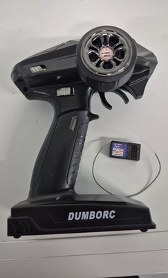 Dumborc Fernsteuerung mit Gyro 6Ch