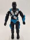 Gi Joe - 1993 G.I. Joe ARAH Snake Eyes v5 - ARAH - Action Figure