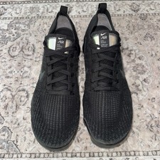 Preços baixos em Nike Air VaporMax Flyknit 3 Triple Black | eBay