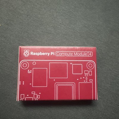 Raspberry Pi Compute Module 4 | 1GB RAM | 8GB eMMC | CM4001008 | Neu OVP