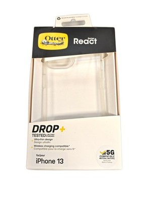 Otterbox React iPhone 13 - Transparent ''wie neu''