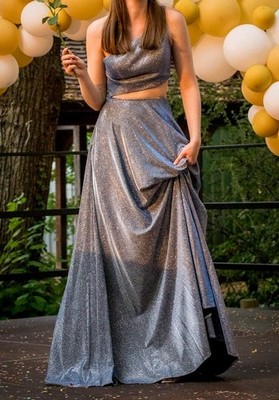 Traumhaftes Abendkleid von Unique Boutique Größe 34