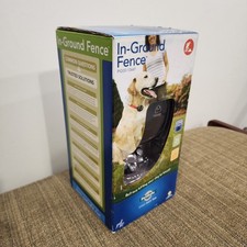 PetSafe In-Ground Radio-Freq. RF Pet Fence Boundary PIG00-13699 NEW UNOPENED