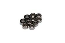 RCS Model Bearing Set for TEAM LOSI RC MICRO-T BG158