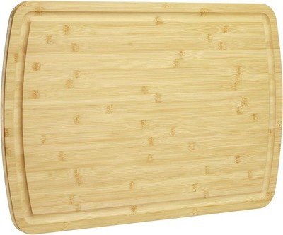 30''x20'' Extra Large Bamboo Cutting Board,Kitchen Chopping Board and Serving Tray