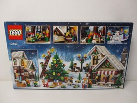 (AH 9) Lego CREATOR 10249 Christmas Toy Shop NEW & SEALED