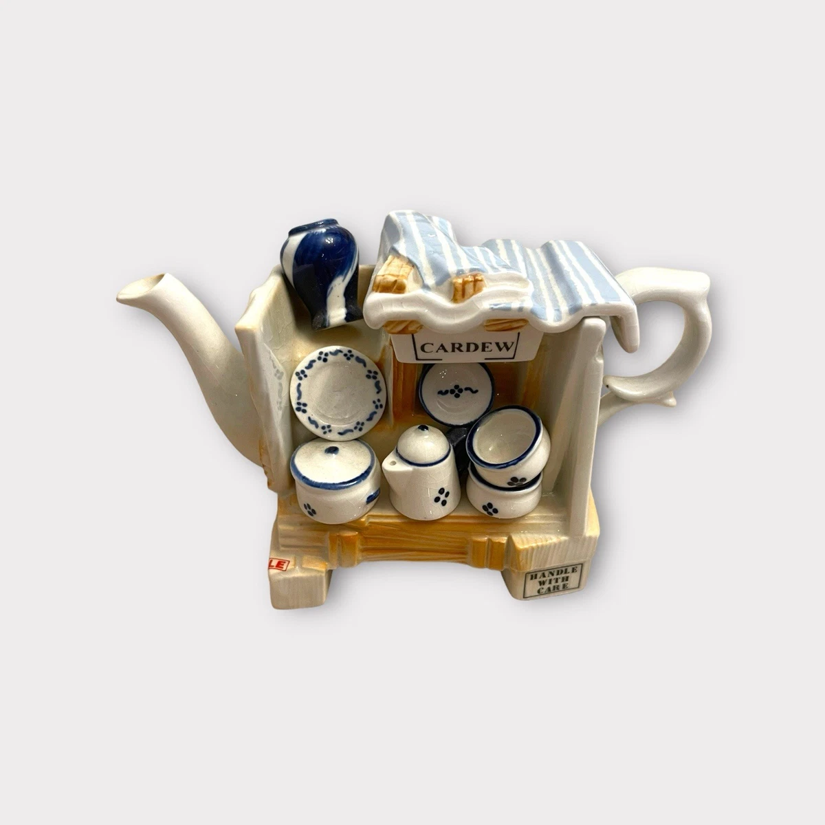 Paul Cardew Teapot In Cardew China & Dinnerware for sale | eBay