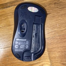 Microsoft Notebook Optical Mouse wireless 4000 No Receiver