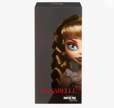Mattel Monster High Annabelle Monster High Skullector Doll - In Hand Ships Fast