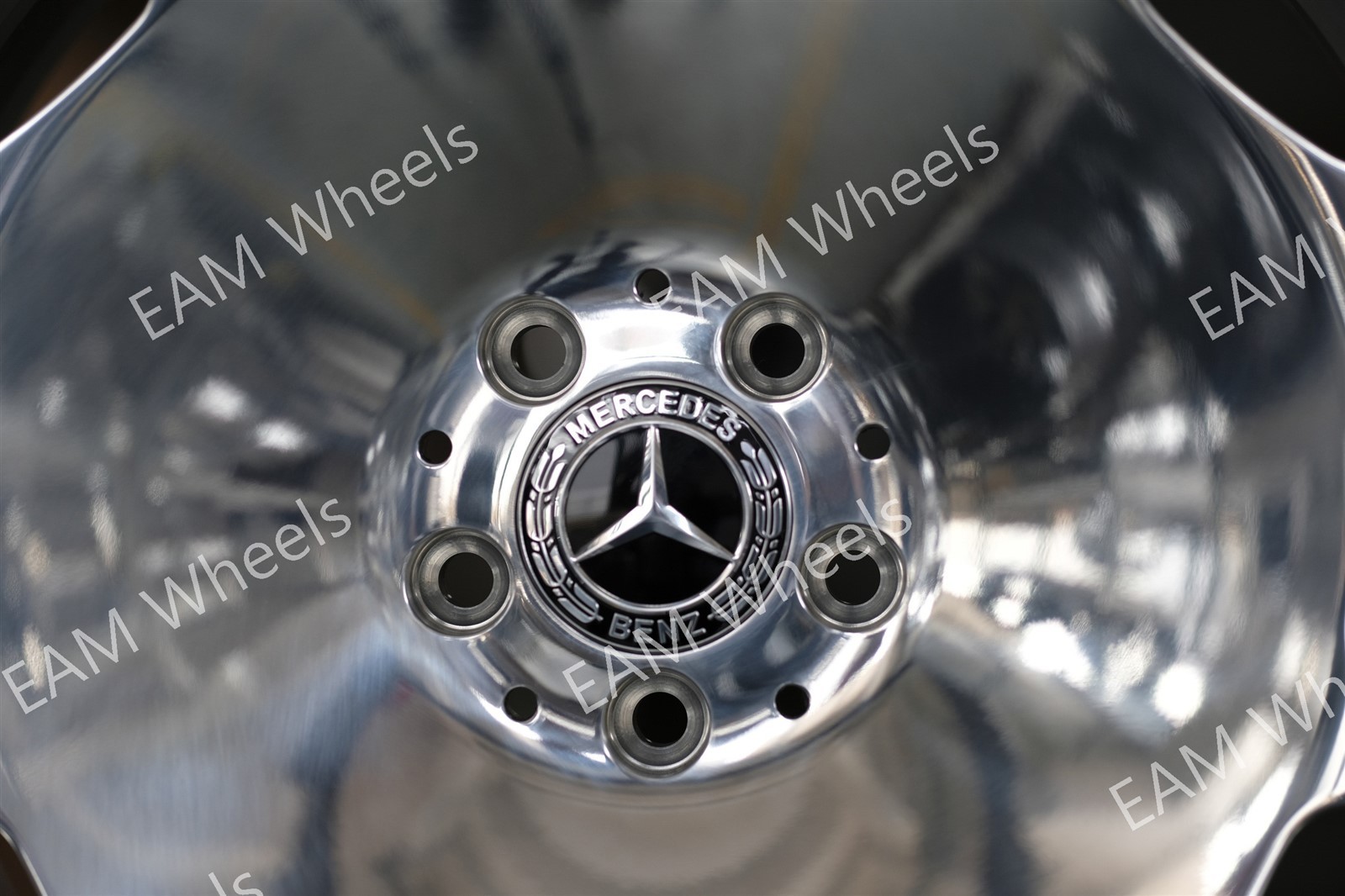 1pc MERCEDES BENZ MAYBACH BRABUS W223 X223 W222 W213 GLS C217 G63 20" Wheel