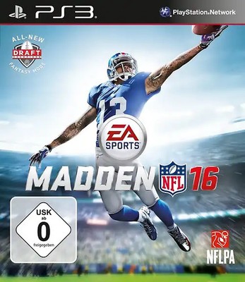 Madden NFL 16