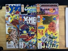 Age of Apocalypse Lot (1995) VF/NM to NM Marvel Comics X-Men Gambit