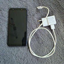 Samsung Galaxy A7 (2018) 64GB Dual SIM Smartphone SM-A750FN/DS
