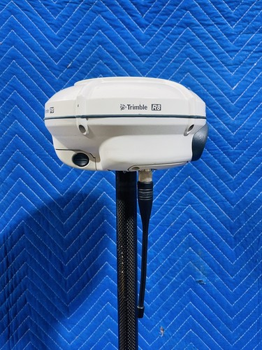 Trimble R8 Model 4 GPS GNSS BeiDou Galileo Base OR Rover Receiver 450 ...
