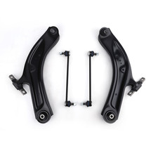 Front Lower Suspension Control Arms Assembly fit for Nissan Rogue Sport 2014-201