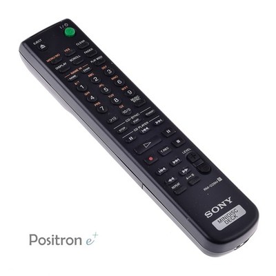 Original Sony RM-D29M Fernbedienung für MDS-JE330 MDS-JE530 / geprüft