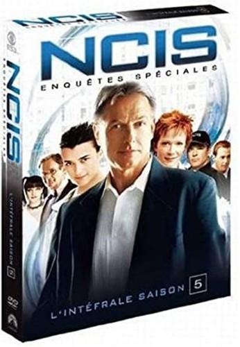 NCIS DVD - Special Investigations - Season 5