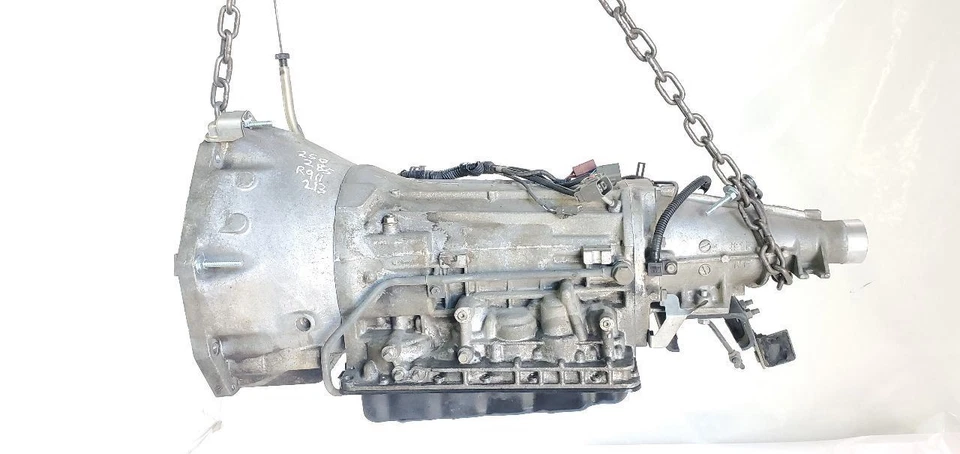 Nissan 240SX 1995 OEM transmisión automática cupé de 2,4 L 4 velocidades Foto 2 de 4