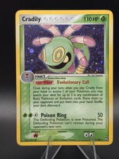 Cradily 7/108 Power Keepers Holo on eBay