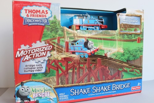 Thomas & Friends Action Shake Shake Bridge, Fisher Price - Faulty engine REPAIR - Picture 10 of 10