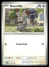 Bunnelby 064/088 - Perfect Order - Common NM