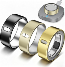3 Pack Ring Cover Compatible with Oura Ring Gen 4/Oura Ring Gen 3-Size 6,Support