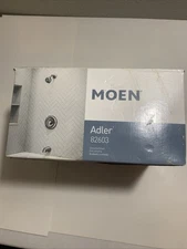 Moen 82603 Adler Posi-Temp Shower Trim Package w/ Shower Head and Tub Spout