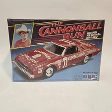 MPC 1:25  1-0681 The Cannonball Run Grand National Malibu Original Issue SEALED