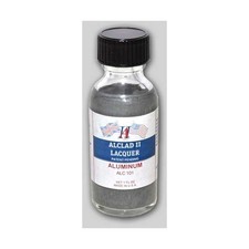 Alclad II Lacquers Aluminum New