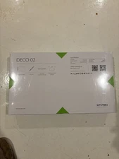 XP-Pen Deco 02 Graphics Drawing Tablet Battery-free Stylus 8192 with Roller Dial