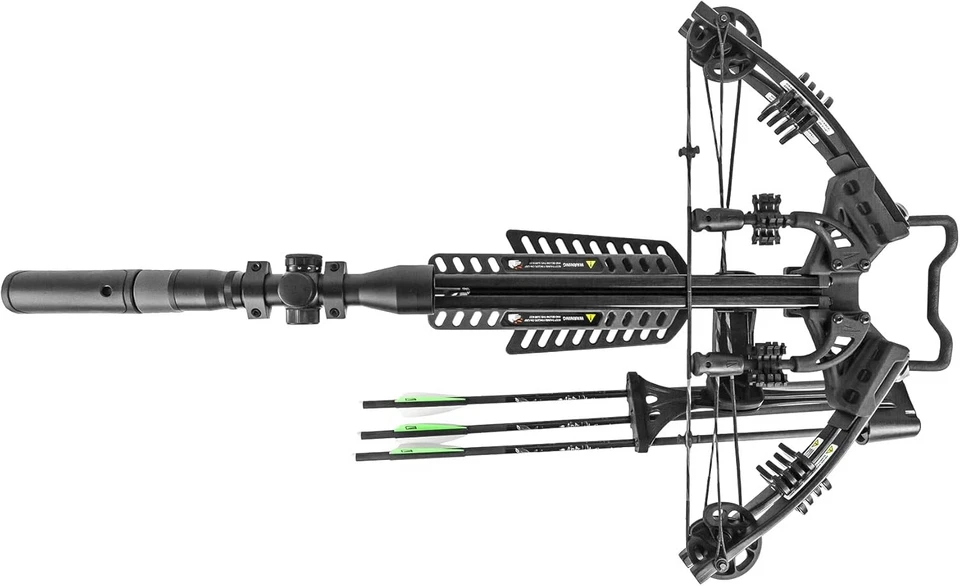 Precision Shooting Crossbow - 415 FPS Speed - Image 4 of 4