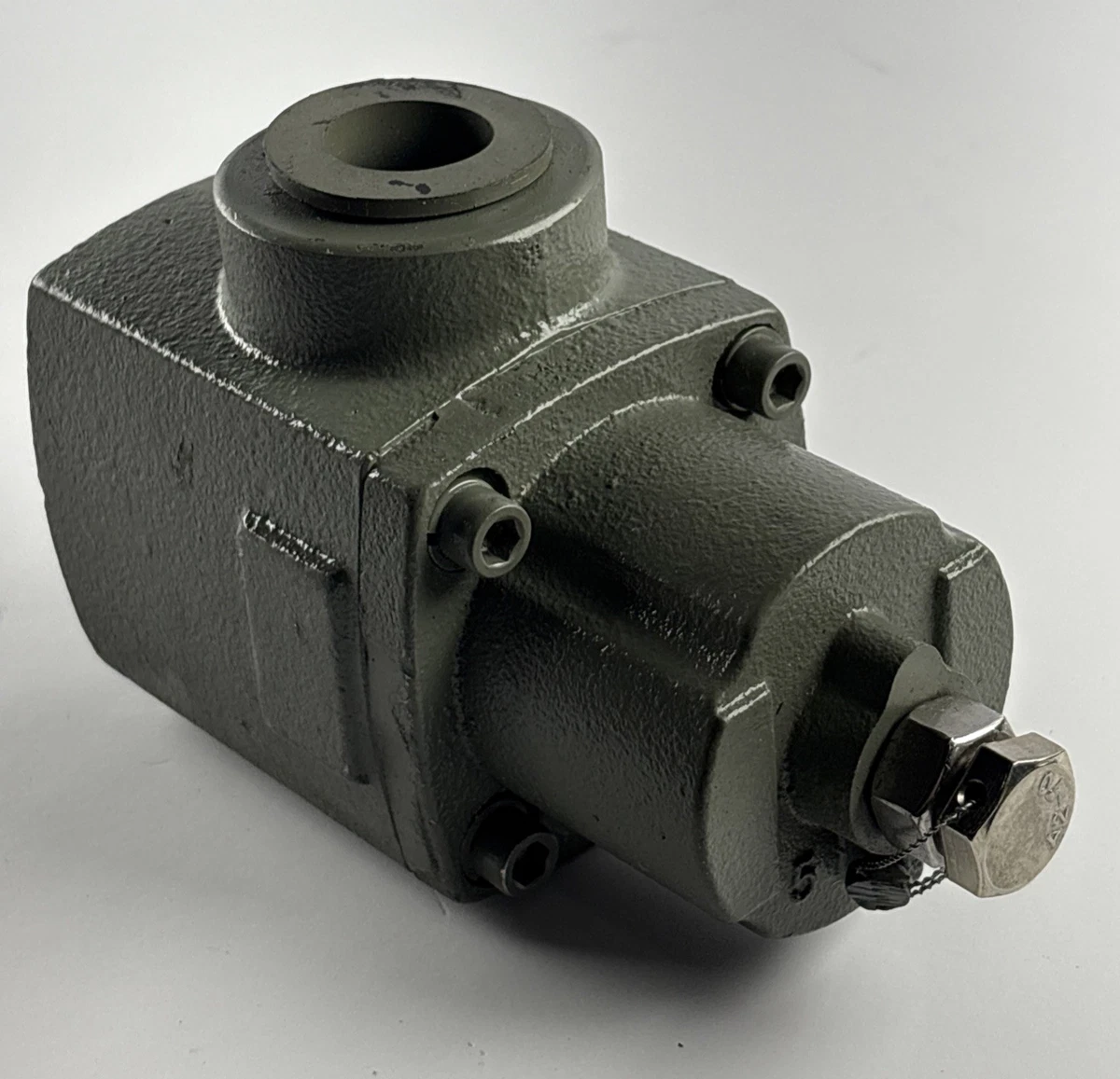 LPGPTF LPG Bypass Valve 25mm 0.75 MPa Differential Pressure photo 6